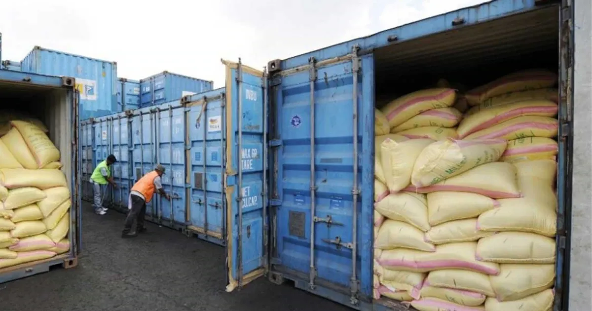 Colombia recibirá arroz ecuatoriano desde julio de 2026