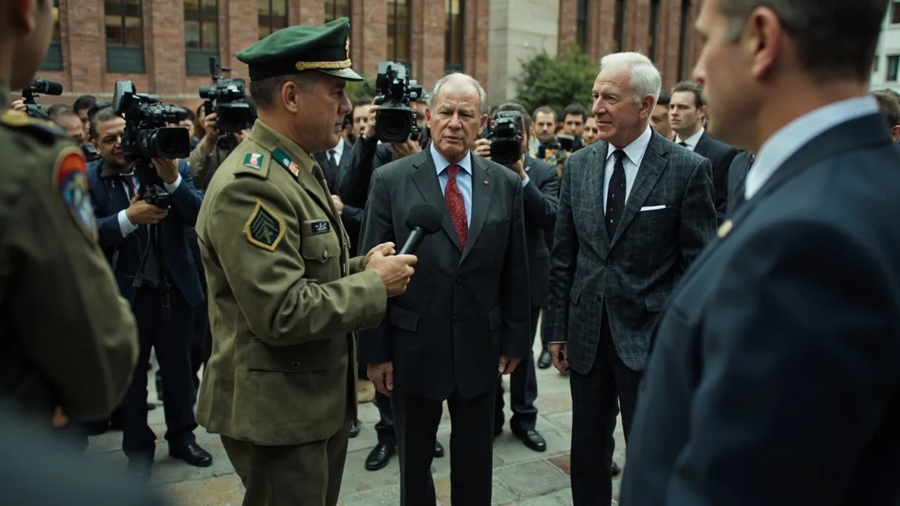 Ecuador busca coordinar operaciones militares con el nuevo gobierno de Colombia
