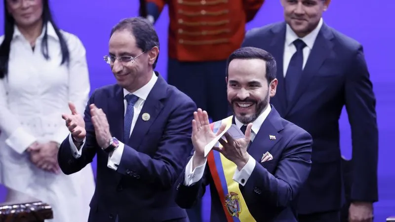 EE.UU. declara una “nueva era” en la relación con Colombia tras la llegada de Abelardo de la Espriella