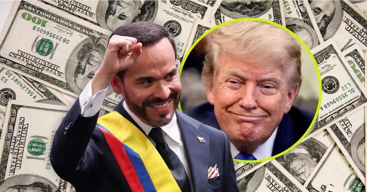 EEUU alista asistencia en seguridad por 1.000 millones de dólares para Colombia tras la llegada de De La Espriella