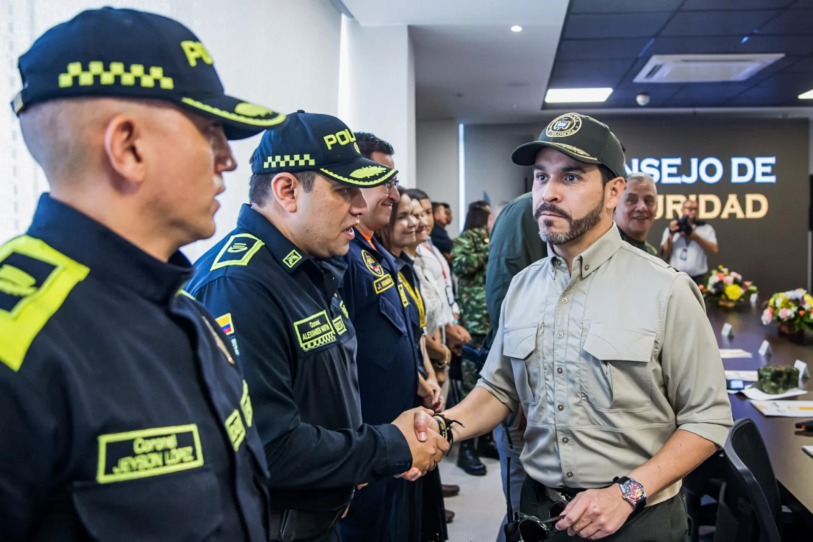 Seguridad en la era De la Espriella: entre la mano dura y el efecto mediático