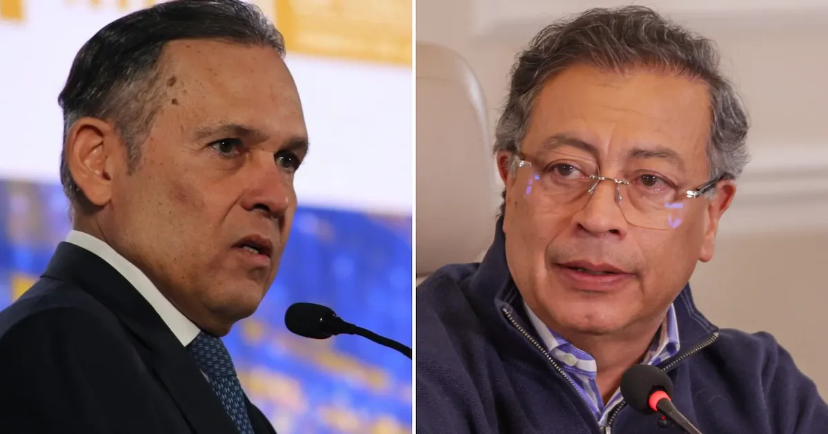 Efraín Cepeda rechaza decisión de Petro sobre sede de la posesión de Abelardo de la Espriella