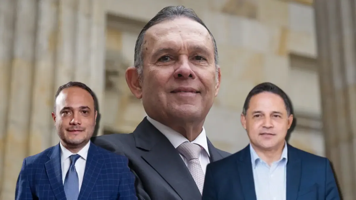Partido Conservador se declara de gobierno y apoya a Deluque para la presidencia del Senado
