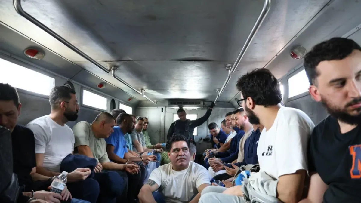 Alcalde de Valledupar pidió al presidente De La Espriella un consejo de seguridad por traslado de internos a La Tramacúa