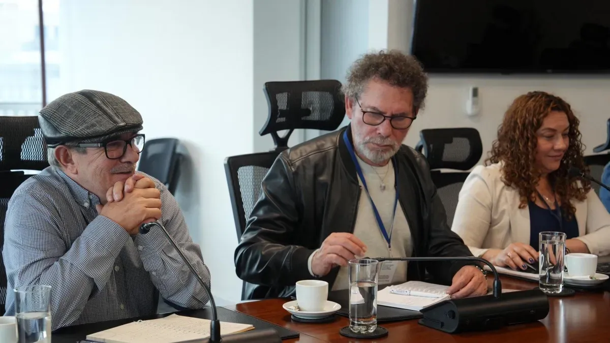 Antiguo secretariado de las extintas Farc propuso diálogo a Abelardo de la Espriella sobre el Acuerdo de Paz