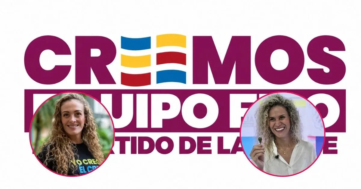 Creemos pasó de no tener curules en el Congreso a ocupar ministerios en pocos meses