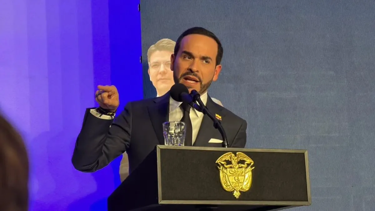 De La Espriella asegura que esclarecerá el asesinato de Miguel Uribe durante su gobierno