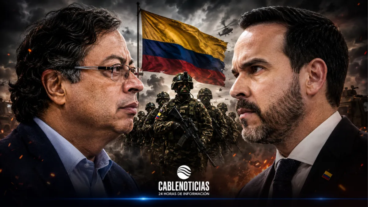 Colombia llega a la posesión con la peor ola de violencia en una década