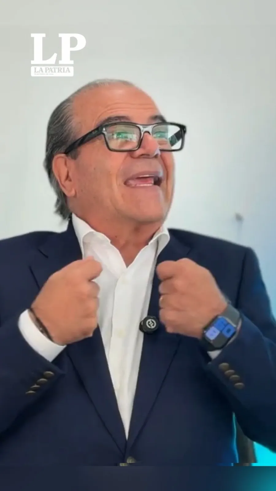 Los nueve embajadores designados por el gobierno de Abelardo de la Espriella aún no han asumido sus cargos