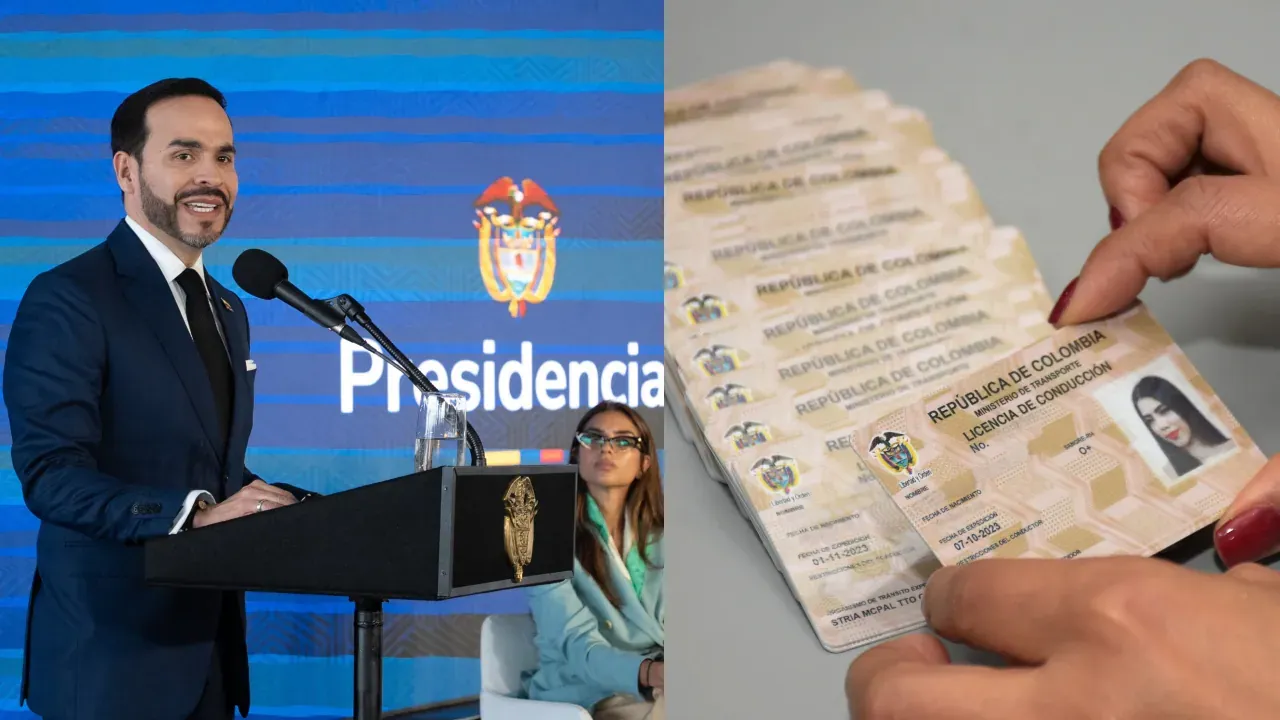 El gobierno anuncia cambios en las licencias de conducción y señala a posibles beneficiarios