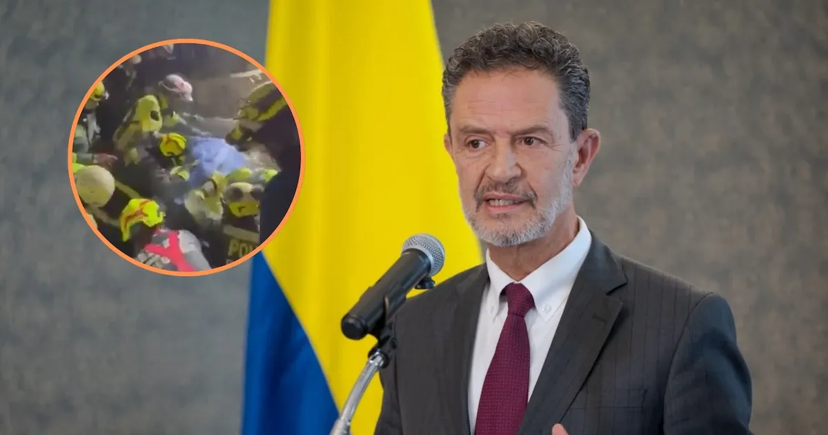 Cancillería coordina ayuda internacional para atender emergencia por sismo en Colombia