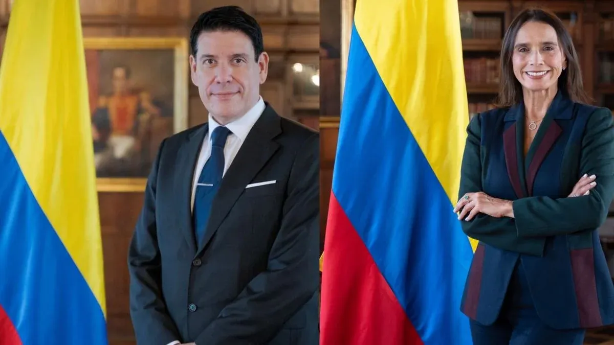 Colombia posesiona a sus nuevos embajadores ante Estados Unidos y la ONU