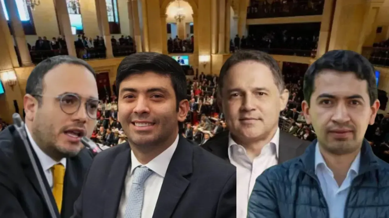 Gobierno de De la Espriella mueve el tablero en el Congreso y disputa las presidencias al Centro Democrático