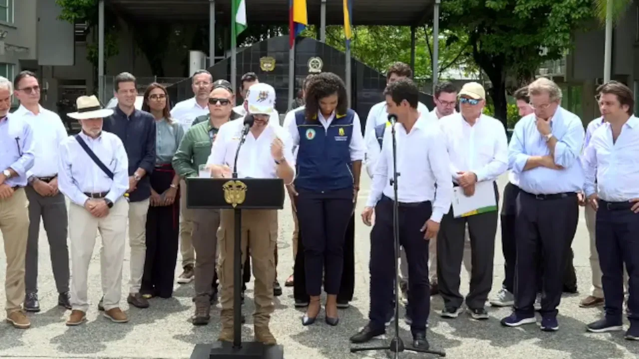 El Gobierno designa a José Leonidas Tobón como gerente para la reconstrucción del Chocó