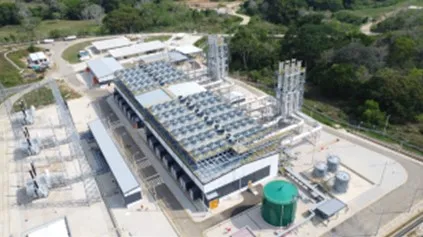 Celsia reorienta su estrategia hacia el gas durante el gobierno de De la Espriella