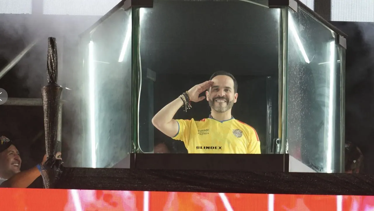 CNE certifica el triunfo de Abelardo de la Espriella y lo declara presidente electo de Colombia
