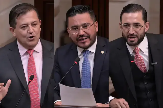 El Congreso define al Contralor General y Laverde toma ventaja en el pulso