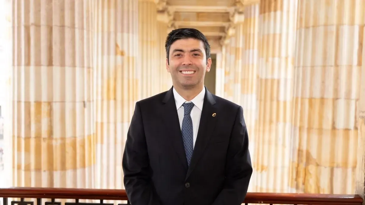 Nicolás Barguil es elegido nuevo presidente de la Cámara de Representantes