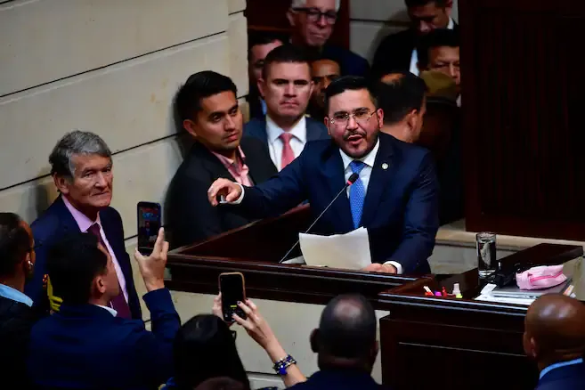 Contralor Jorge Laverde anuncia control fiscal a la emergencia por el terremoto