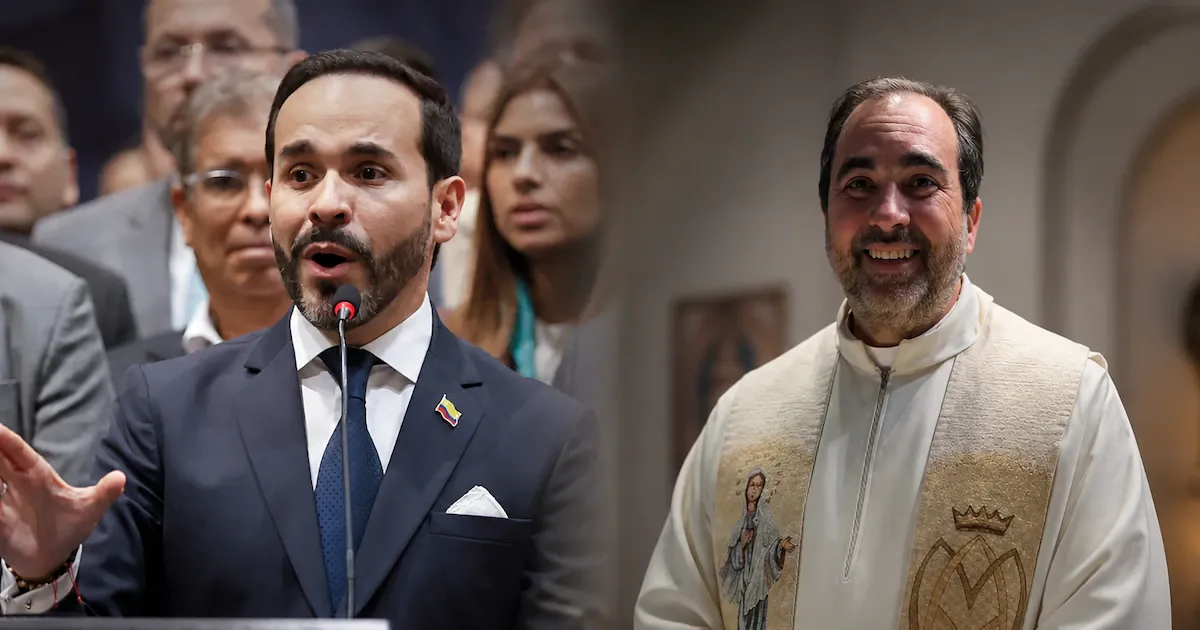 Dapre pagaría cifra récord por asesoría espiritual al presidente de la Espriella