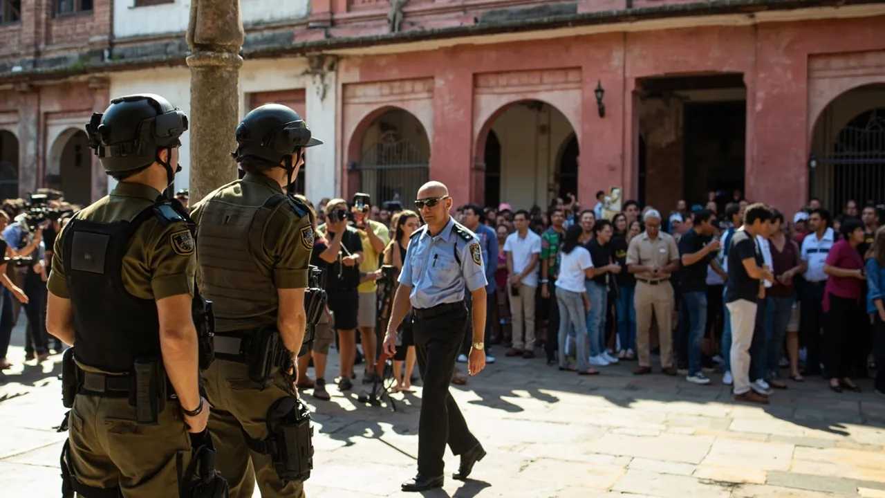 Decreto 1368 de 2026 levanta la suspensión general del porte y tenencia de armas de fuego