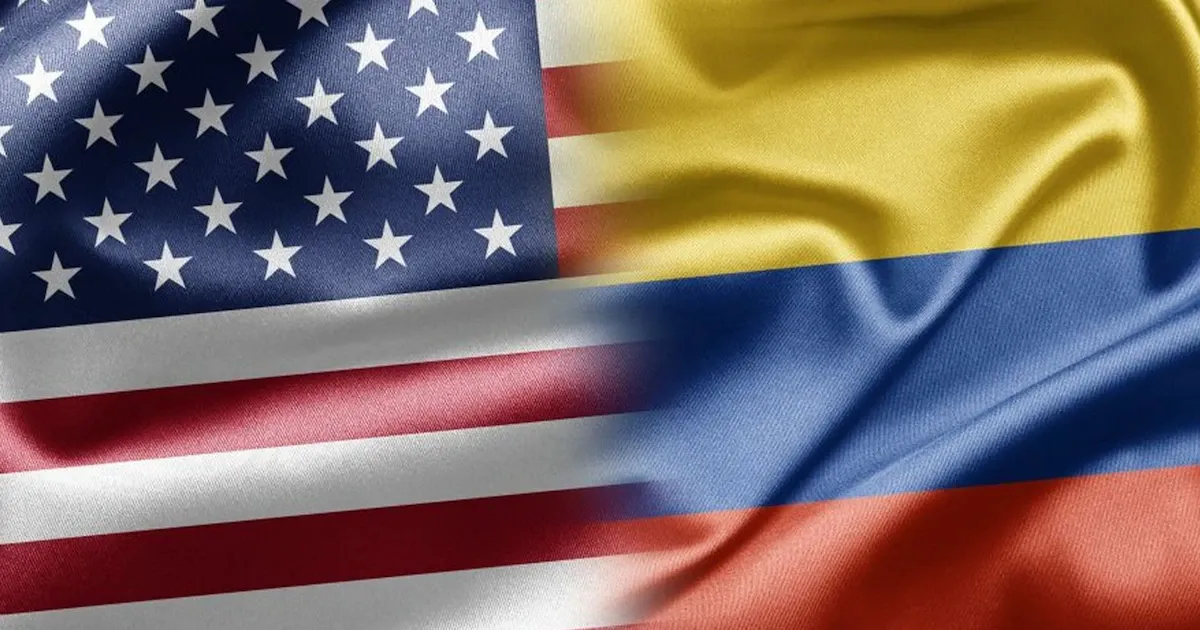 Estados Unidos reitera su respaldo a Colombia tras el terremoto y activa asistencia consular
