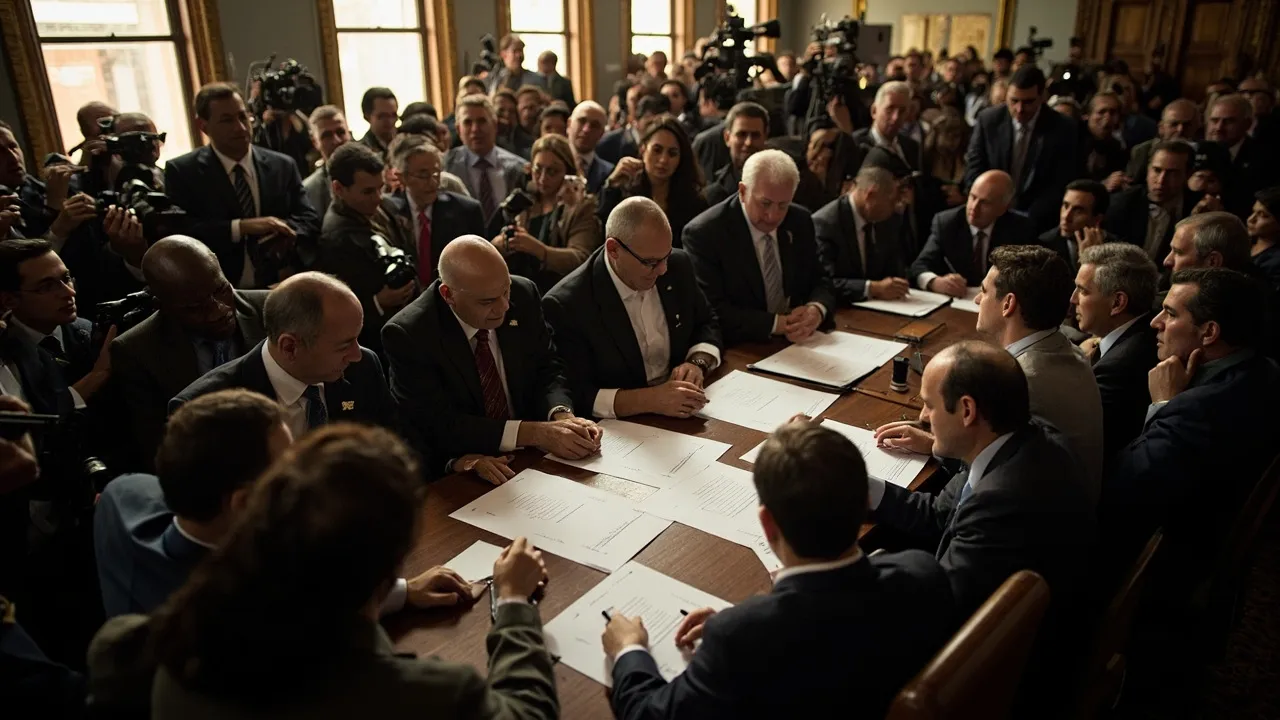 Movimiento de Salvación Nacional y Creemos piden a Abelardo de la Espriella asumir la presidencia