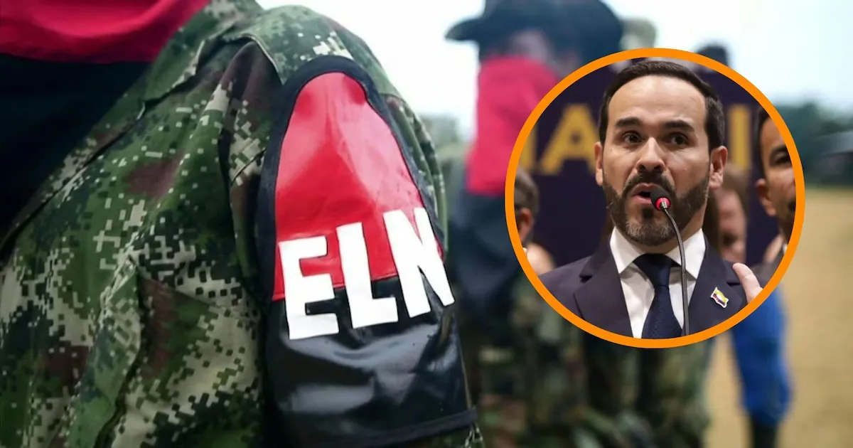 Inteligencia militar advierte sobre un posible ataque del ELN durante la posesión presidencial de Abelardo de la Espriella
