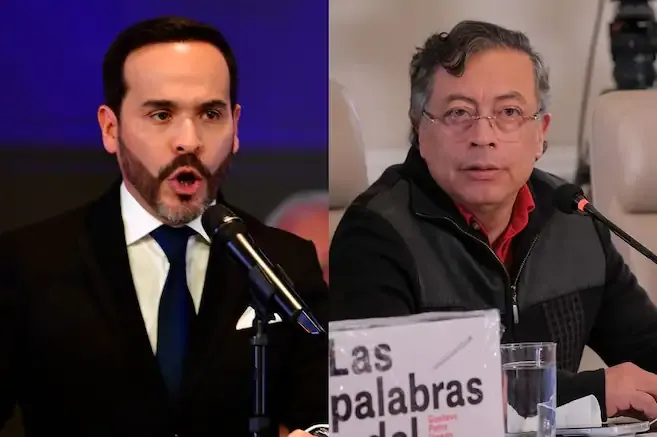 Se suspende el empalme presidencial entre De la Espriella y Petro