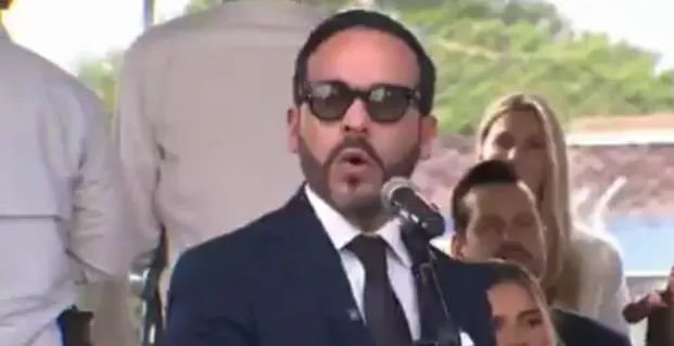 De la Espriella reitera que su posesión será en una guarnición militar el 7 de agosto
