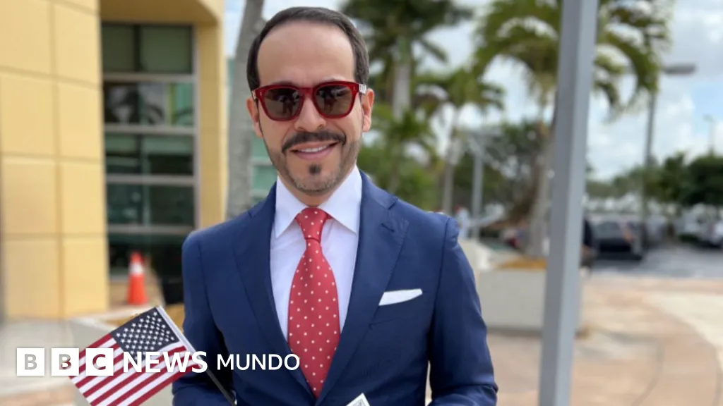 Abelardo de la Espriella, un presidente con pasado en Estados Unidos