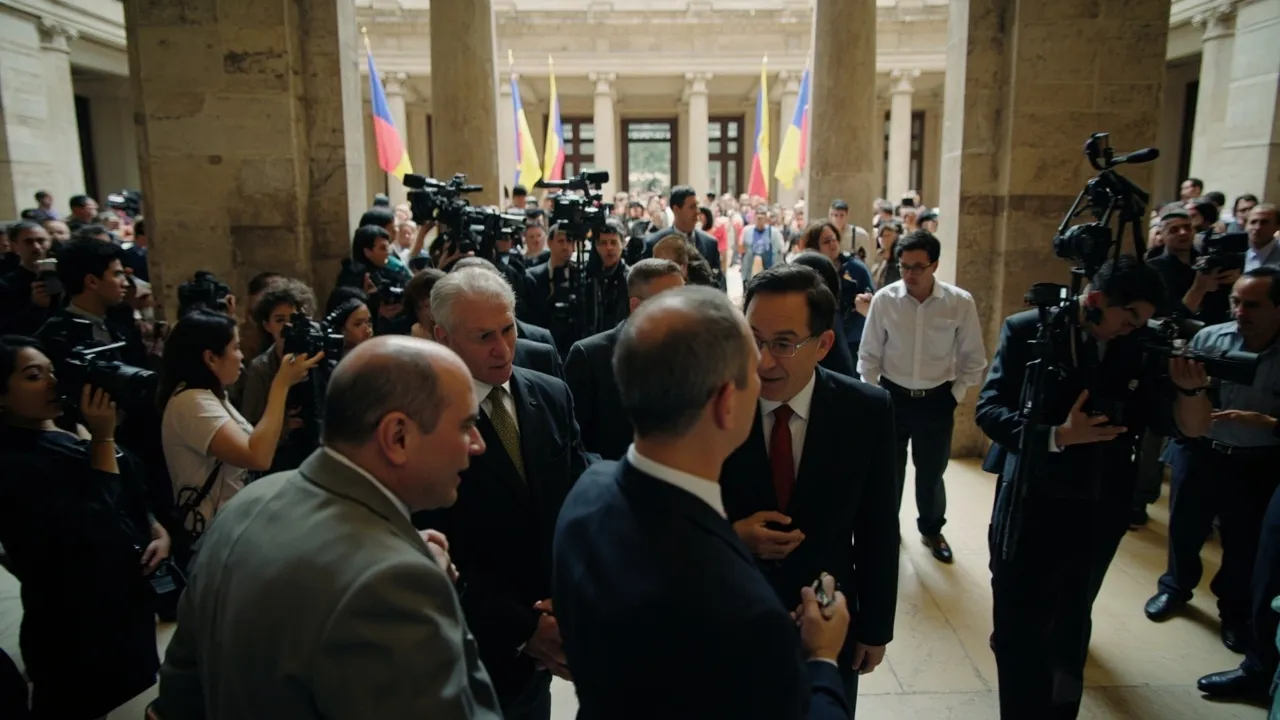 Iván Cepeda anuncia que no asistirá a la investidura de Abelardo de la Espriella el 7 de agosto