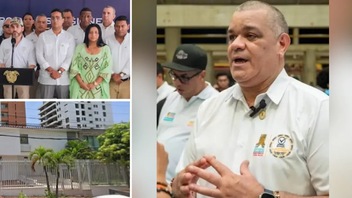 El Gobierno pide celeridad en la investigación al rector de la Universidad de La Guajira