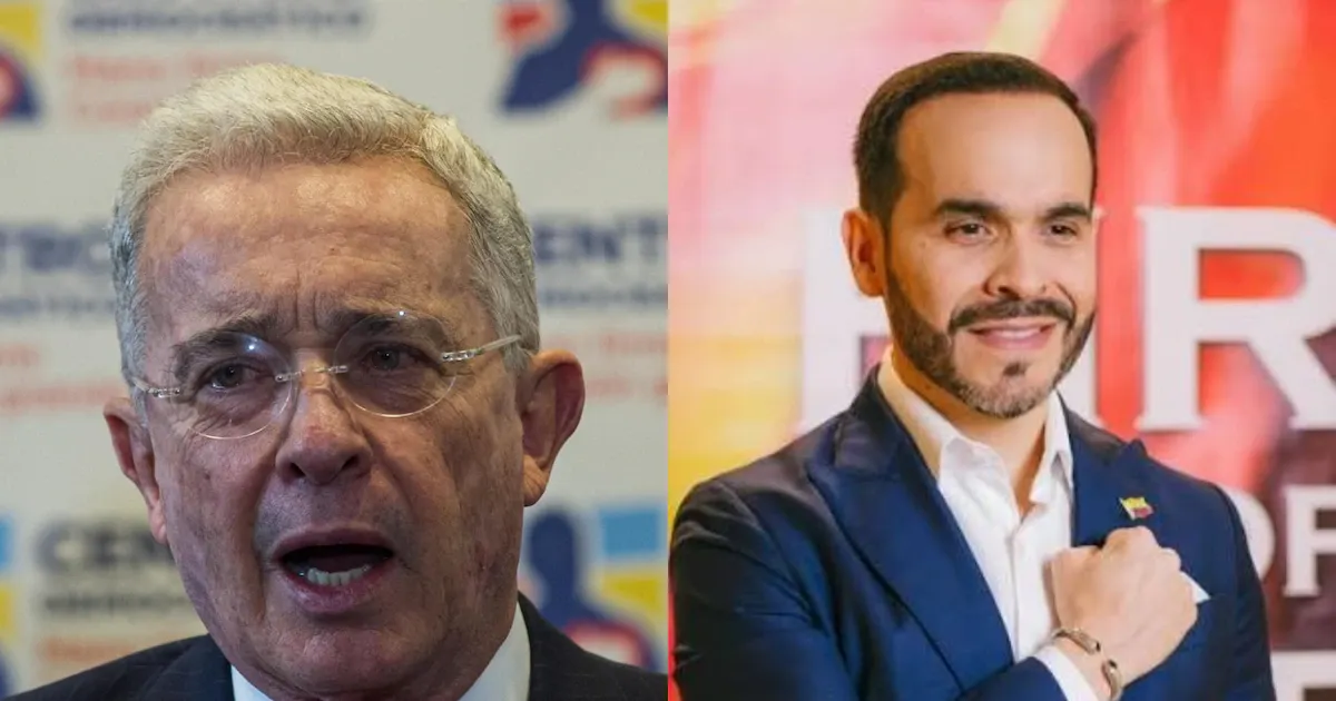 Uribe dice que fue invitado a la posesión de Abelardo de la Espriella, pero su asistencia depende de la casación