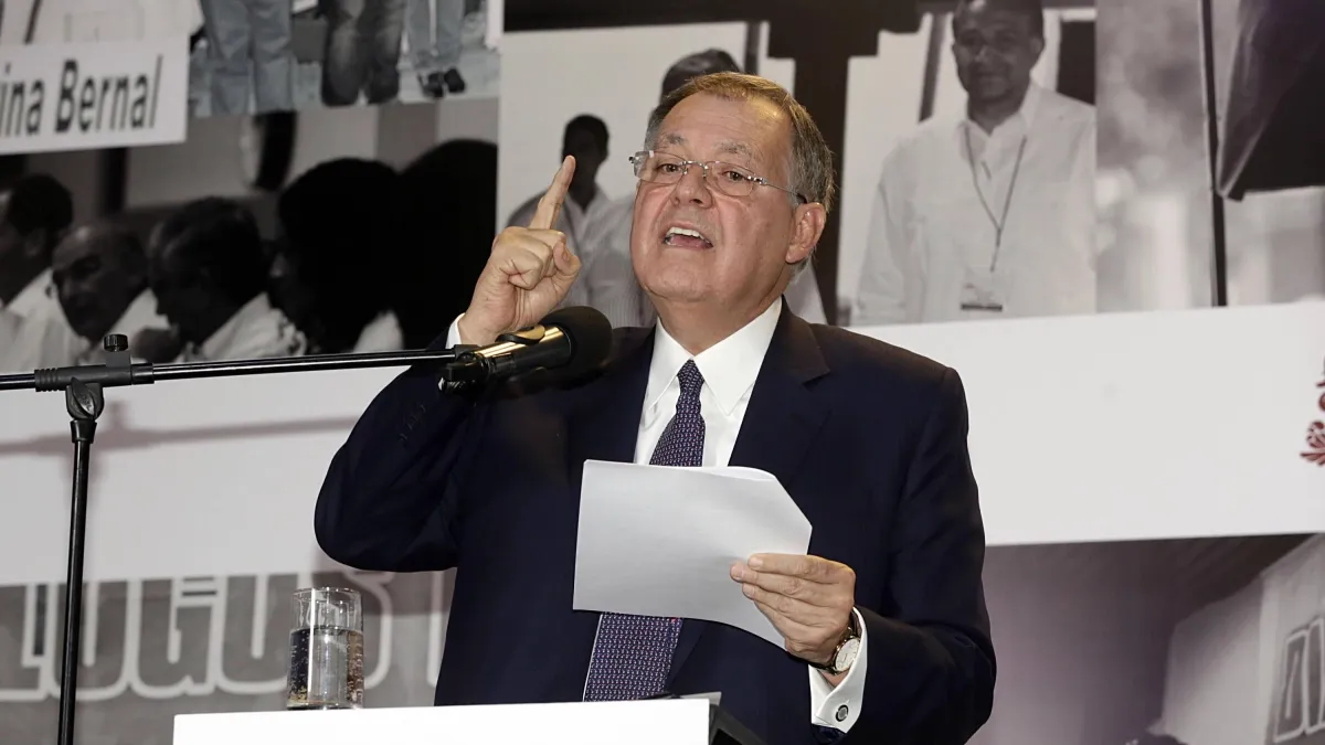 El exprocurador Alejandro Ordóñez será embajador de Colombia ante la OEA en el gobierno de Abelardo De La Espriella