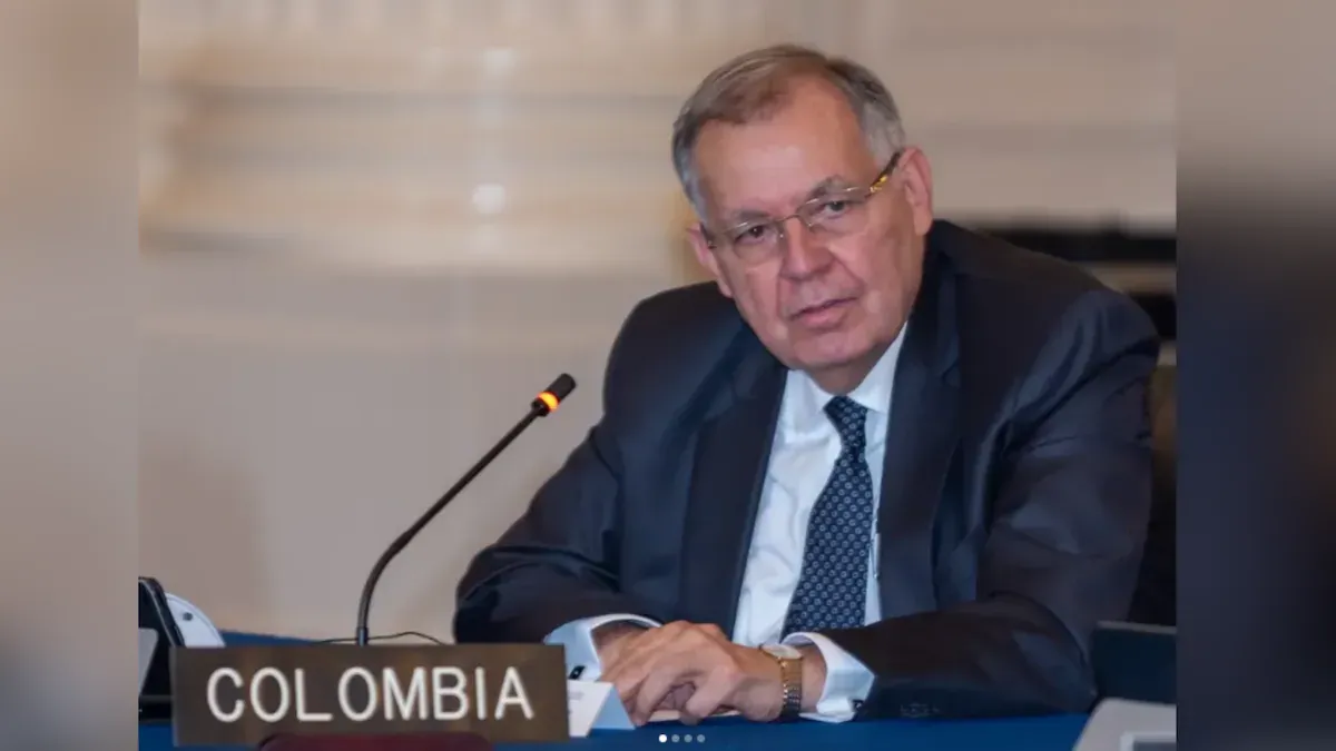 De la Espriella propondría a Alejandro Ordóñez como embajador de Colombia ante la OEA