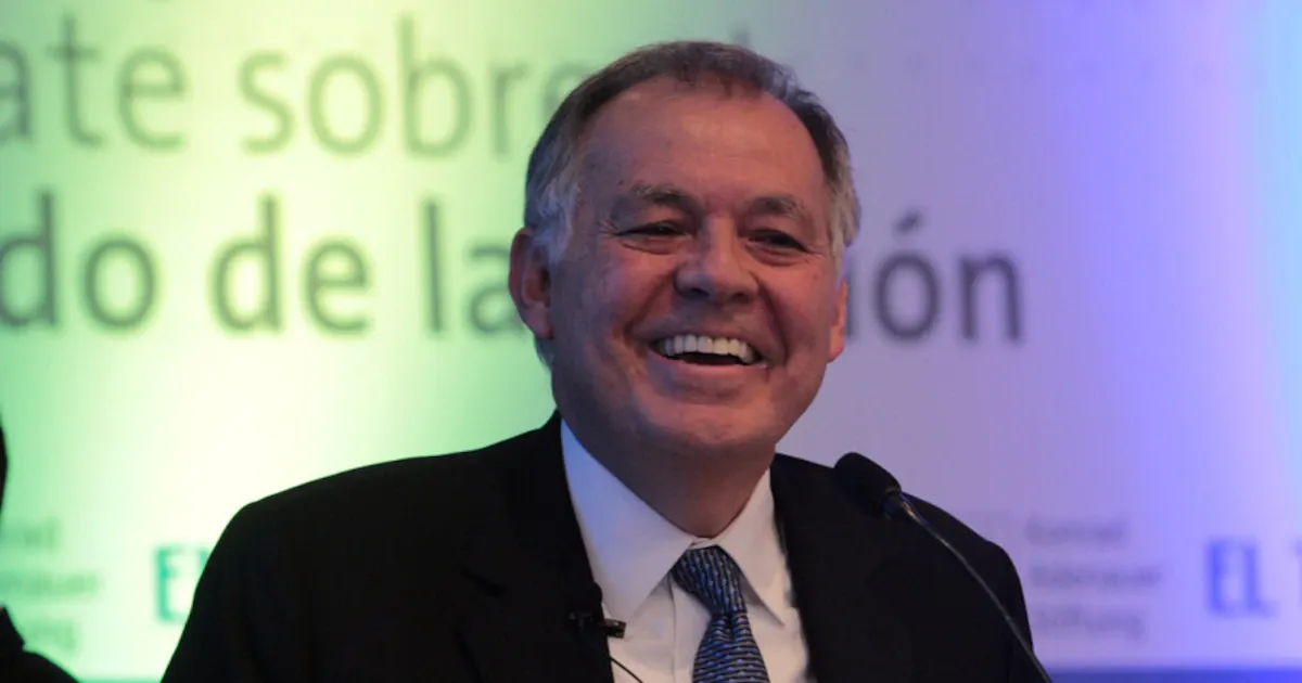 Colombia designa a Alejandro Ordoñez como embajador ante la OEA