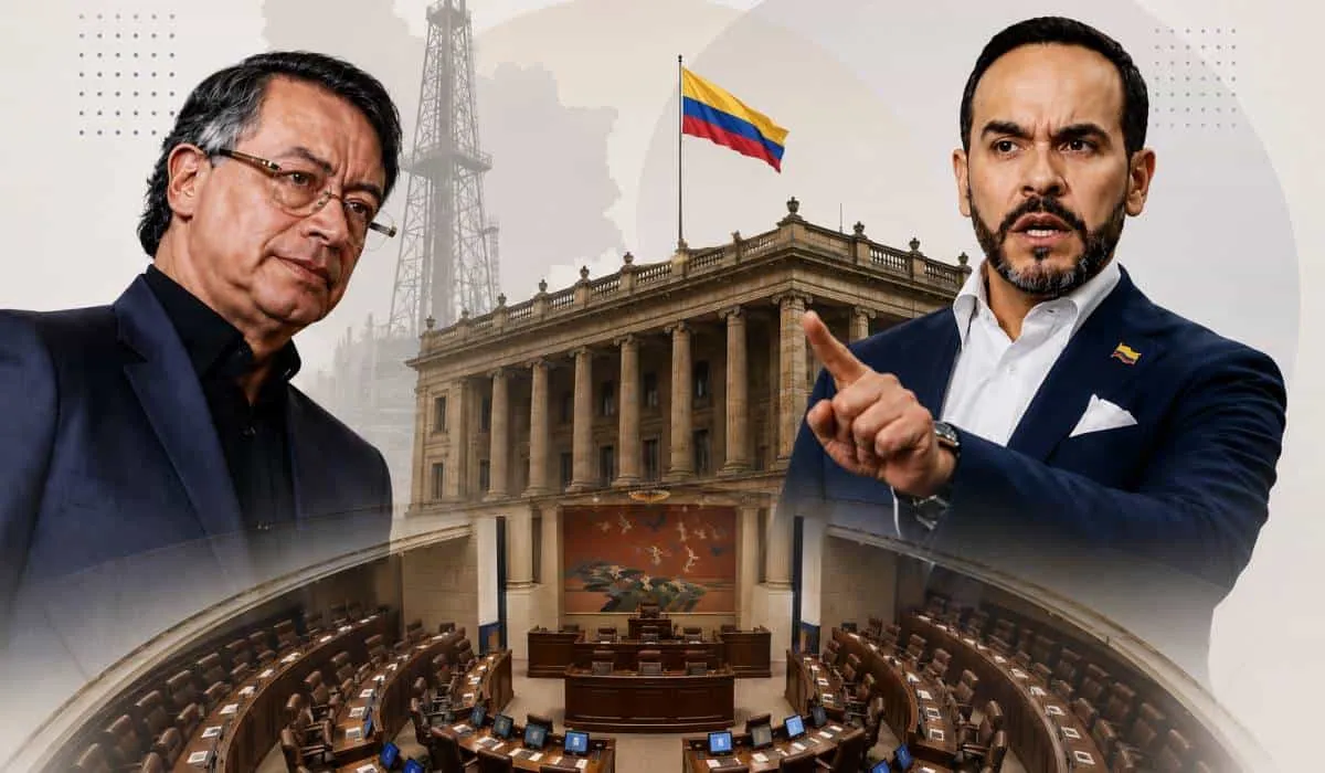 El fracking divide al nuevo Congreso: el Gobierno busca prohibirlo y De la Espriella apuesta por impulsarlo
