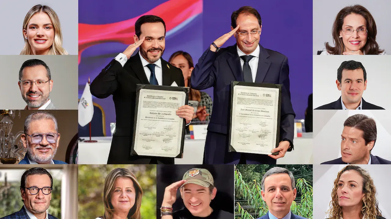 Semana anticipa posibles nombres del gabinete de Abelardo De La Espriella y anuncia empalme regional con alcaldes y gobernadores