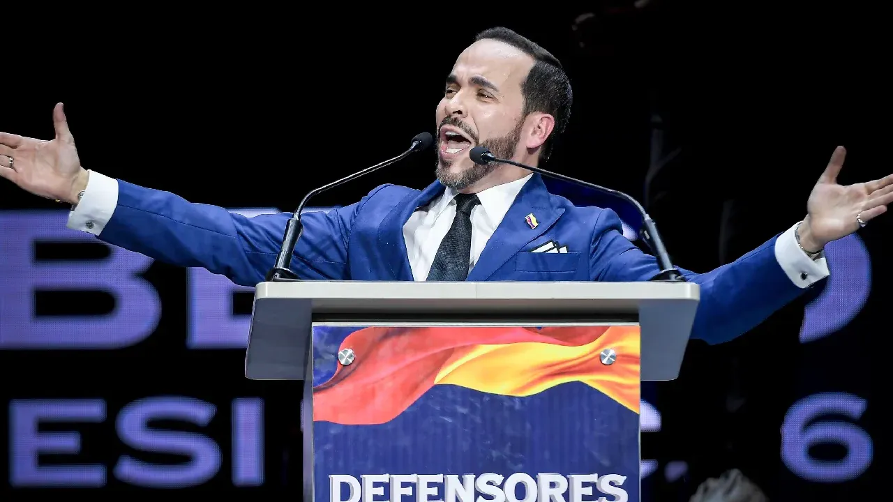 De la Espriella designa a tres funcionarios para encabezar la política económica y de inversión de su gobierno
