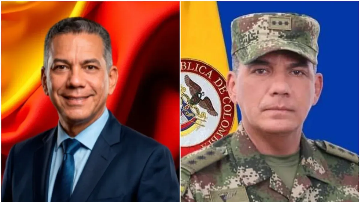 El general (r) Jorge Eduardo Mora López asume el Ministerio de Defensa en el gobierno de Abelardo de la Espriella