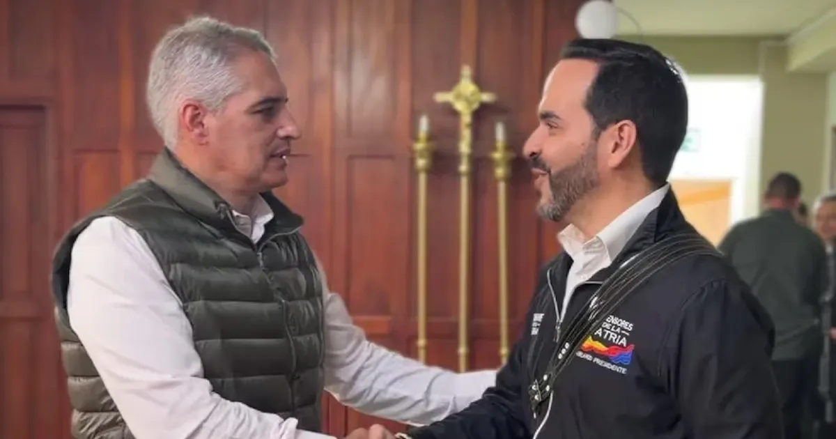 Antioquia anuncia sede alterna de la Presidencia en Medellín durante el gobierno de De la Espriella