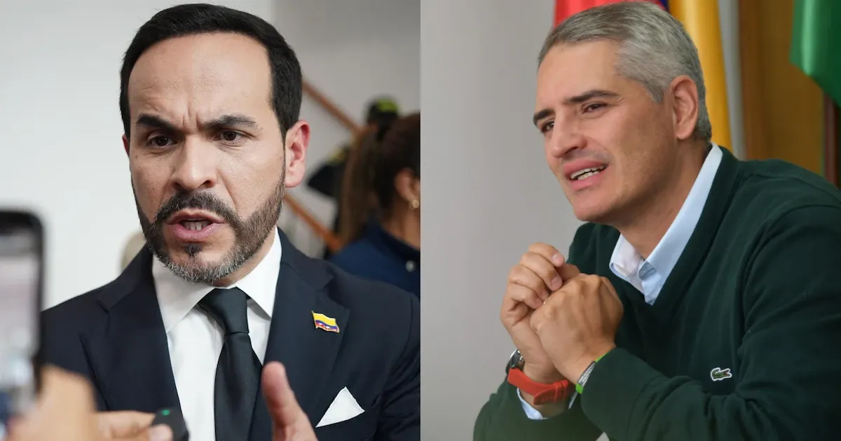 Gobernador de Antioquia pidió al nuevo Gobierno bombardear a alias Calarcá