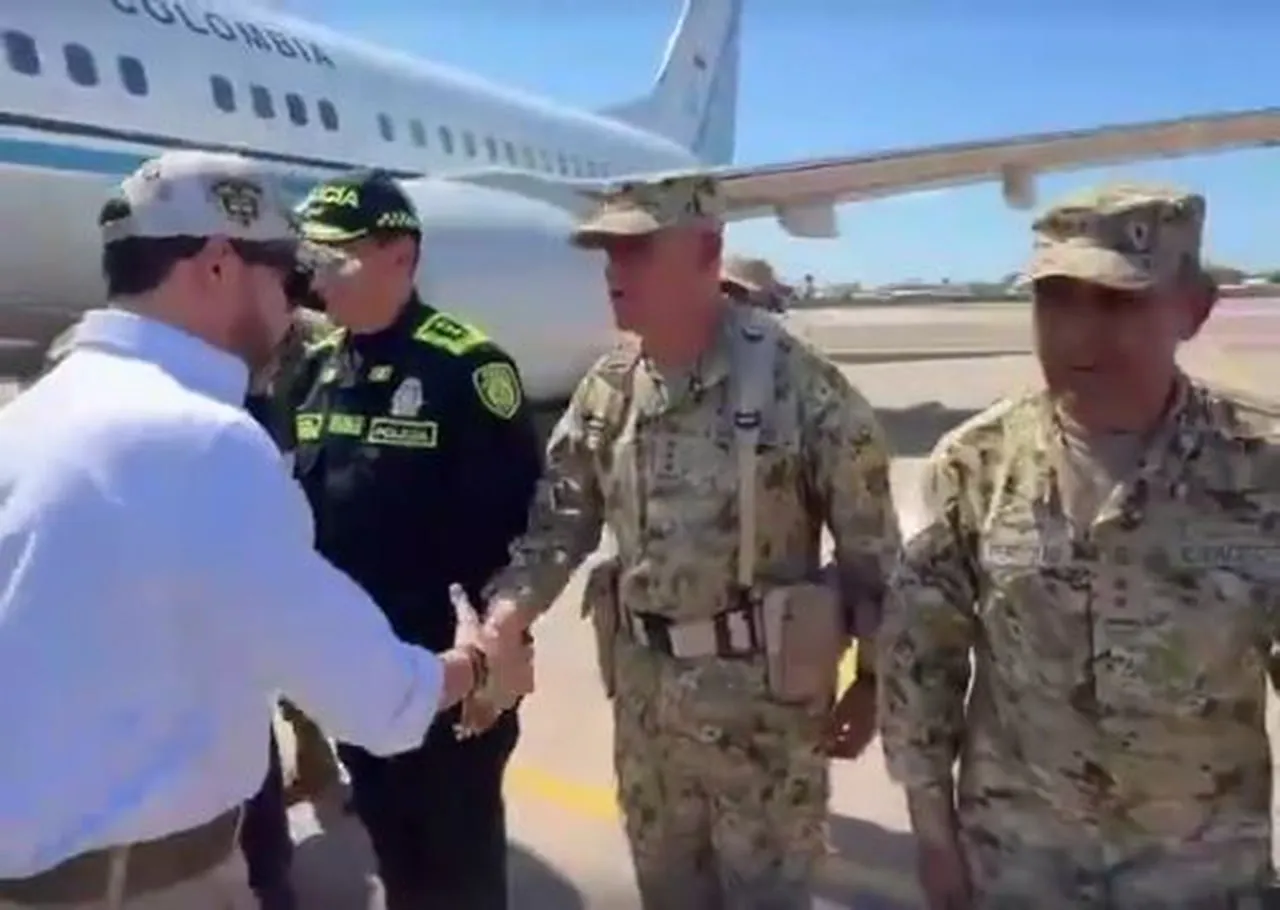 Gobierno convoca consejo de seguridad en La Guajira tras la muerte de alias Bendito Menor