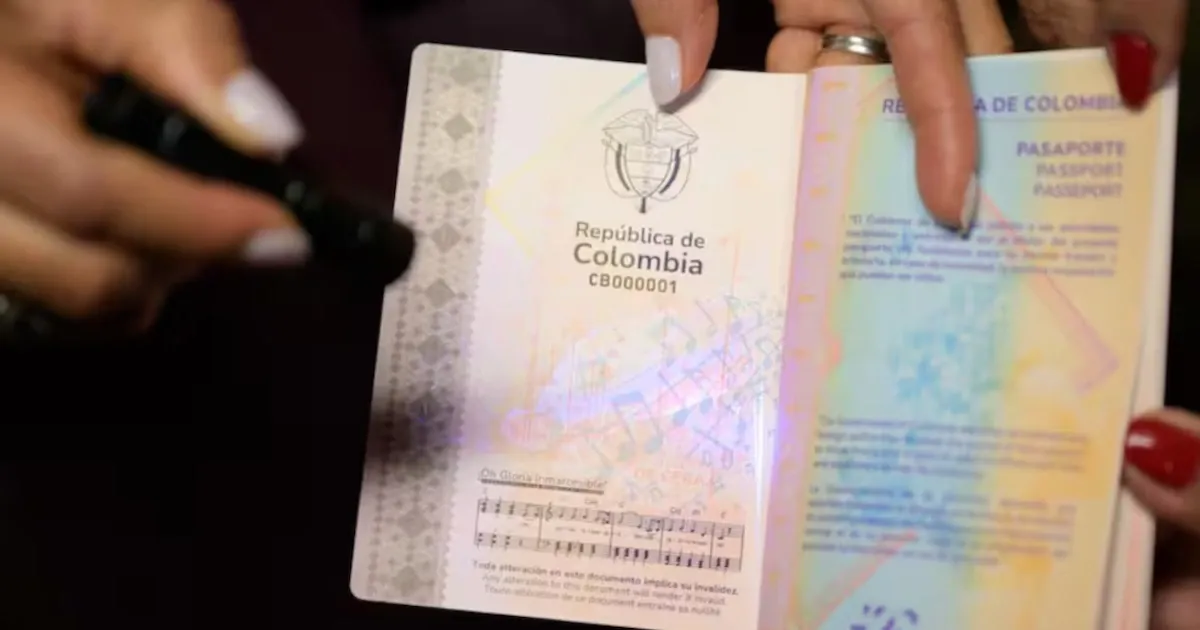 Gobierno asegura que mantiene inventario de pasaportes pese a la suspensión de convenios con la Imprenta Nacional