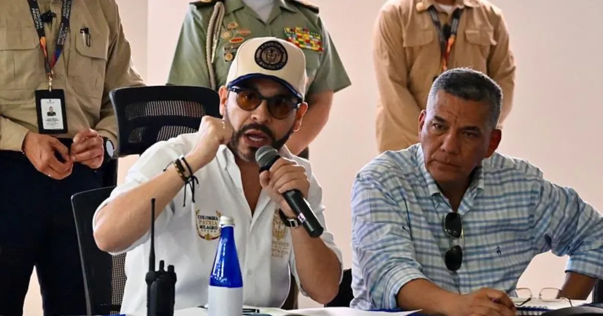 Gobierno activa plan de choque en Barranquilla con refuerzo policial y Fuerzas Especiales