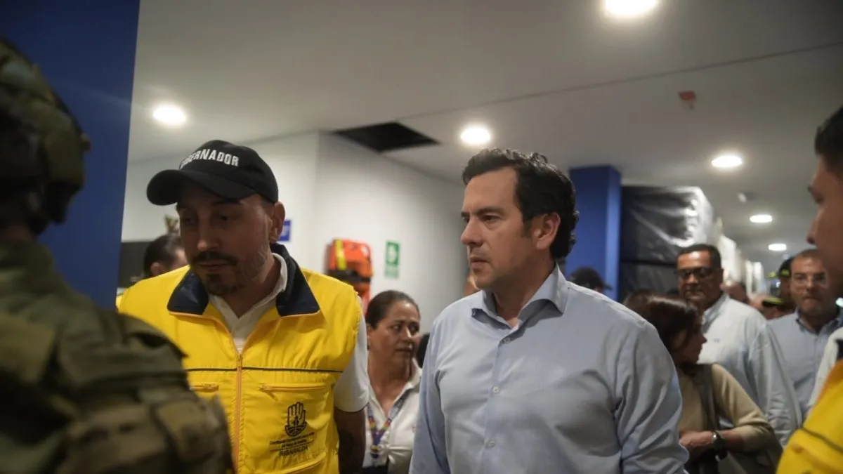 Gobierno anuncia oficinas bancarias móviles y abastecimiento de cajeros en Pereira tras el terremoto