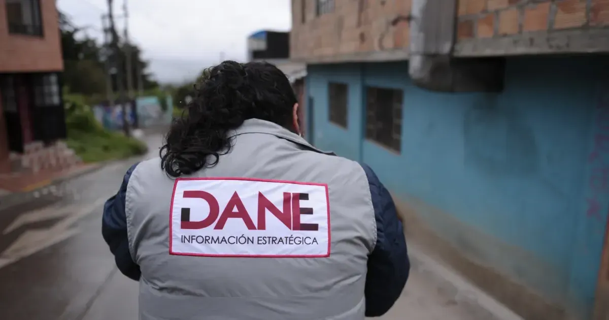 El Gobierno designa a Juan Manuel Alvarado como nuevo director del DANE