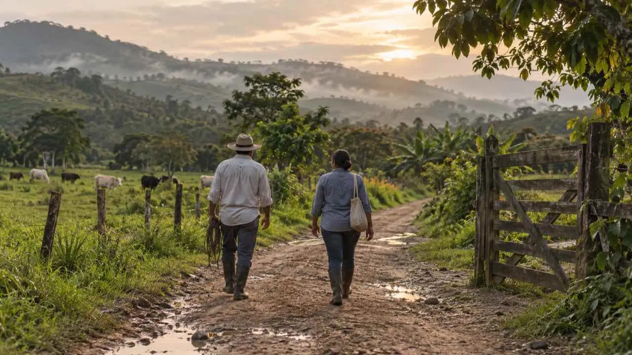 El Gobierno cerró las mesas de paz total en una zona del Valle del Guamuez