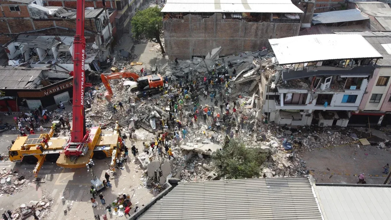 Gobierno de Abelardo De La Espriella aclara qué países fueron contactados para ayuda tras el terremoto